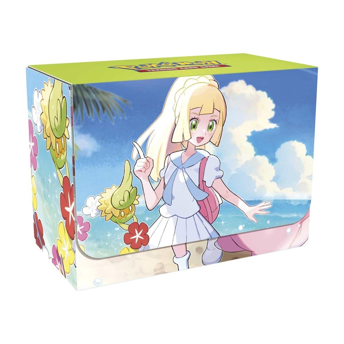 Deck Box - Lillie Premium Tournament Collection | Jack's On Queen
