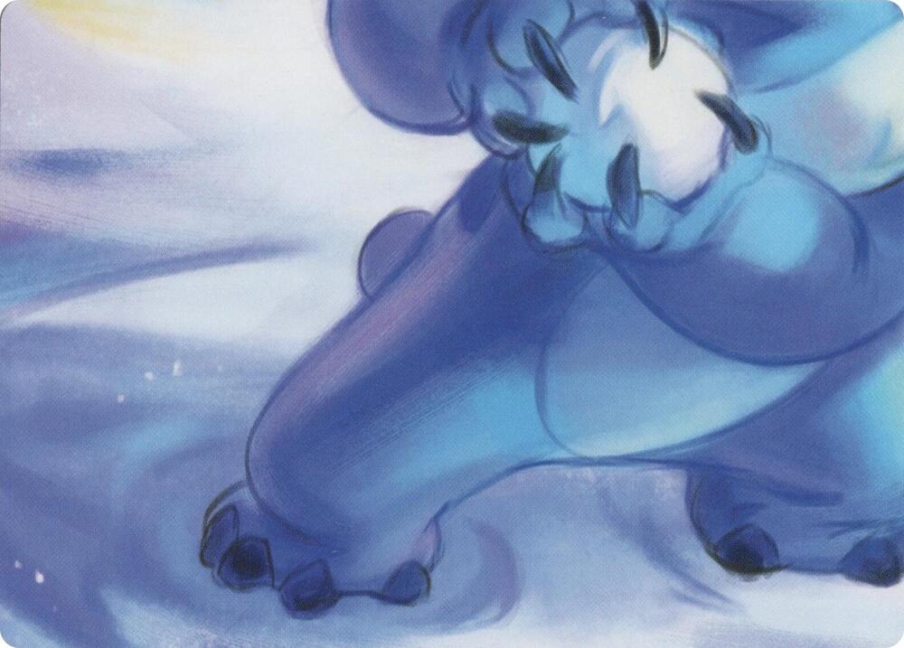 Winterspell Snowball Fight Puzzle Insert (Bottom Left) [Winterspell] | Jack's On Queen