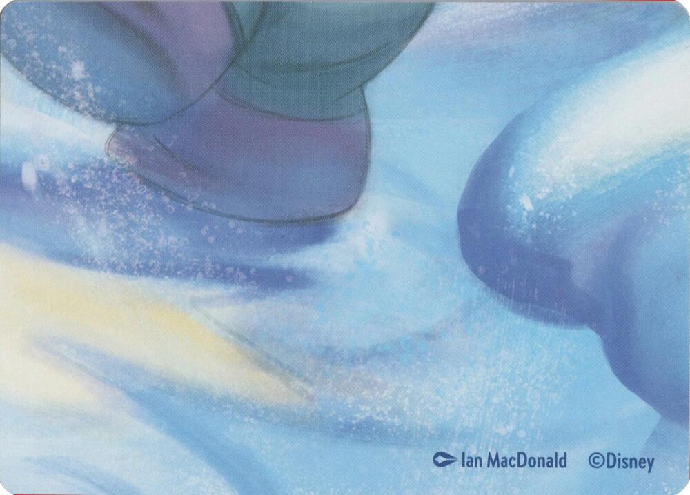 Winterspell Snowball Fight Puzzle Insert (Bottom Right) [Winterspell] | Jack's On Queen