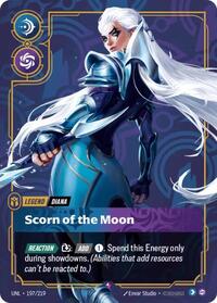 Diana - Scorn of the Moon (197/219) [Unleashed] | Jack's On Queen