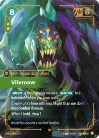 Vilemaw (060/219) [Unleashed] | Jack's On Queen