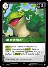 Mosstomper (047/219) [Unleashed] | Jack's On Queen