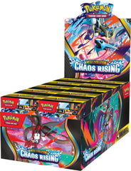 Mega Evolution: Chaos Rising Build & Battle Display | Jack's On Queen