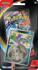 Mega Evolution: Chaos Rising Single Pack Blister (Toxel) | Jack's On Queen