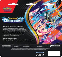 Mega Evolution: Chaos Rising 3 Pack Blister (Charmeleon) | Jack's On Queen