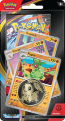 Mega Evolution: Chaos Rising Premium Checklane Blister (Flygon Line) | Jack's On Queen