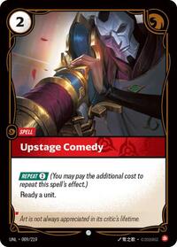 Upstage Comedy (009/219) [Unleashed] | Jack's On Queen