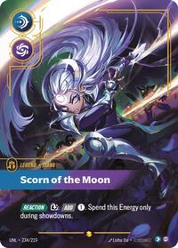 Diana - Scorn of the Moon (Overnumbered) (234/219) [Unleashed] | Jack's On Queen