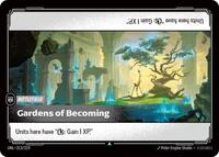 Gardens of Becoming (213/219) [Unleashed] | Jack's On Queen