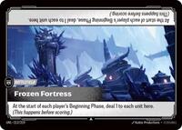 Frozen Fortress (212/219) [Unleashed] | Jack's On Queen