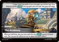 The Academy (216/219) [Unleashed] | Jack's On Queen