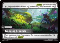Trapping Grounds (217/219) [Unleashed] | Jack's On Queen
