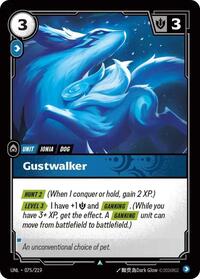 Gustwalker (075/219) [Unleashed] | Jack's On Queen