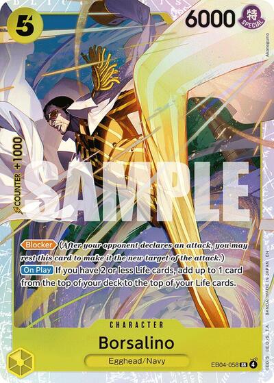 Borsalino (EB04-058) [Adventure on Kami's Island] | Jack's On Queen