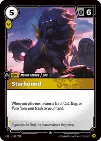 Starhound (167/219) [Unleashed] | Jack's On Queen