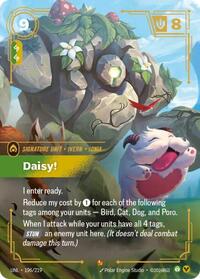 Daisy! (196/219) [Unleashed] | Jack's On Queen