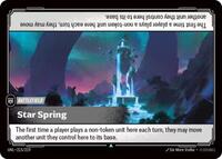 Star Spring (215/219) [Unleashed] | Jack's On Queen