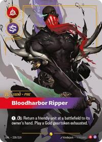Pyke - Bloodharbor Ripper (Overnumbered) (228/219) [Unleashed] | Jack's On Queen