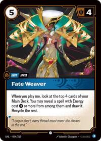 Fate Weaver (064/219) [Unleashed] | Jack's On Queen