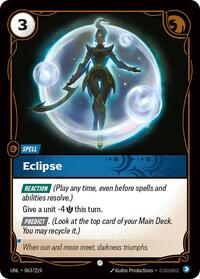 Eclipse (063/219) [Unleashed] | Jack's On Queen