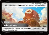 Valley of Idols (218/219) [Unleashed] | Jack's On Queen