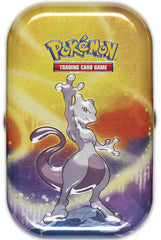 Kanto Power - Mini Collector's Tin (Mewtwo) | Jack's On Queen