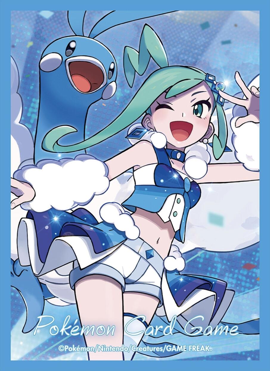Card Sleeves - Lisia & Altaria Version 2 (64-Pack) (Pokemon Center Japan Exclusive) | Jack's On Queen