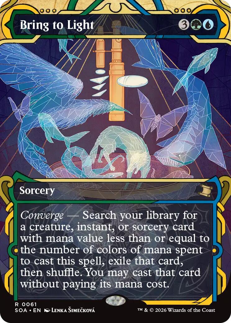 Prismari, the Inspiration Art Card [Secrets of Strixhaven Art Series] | Jack's On Queen