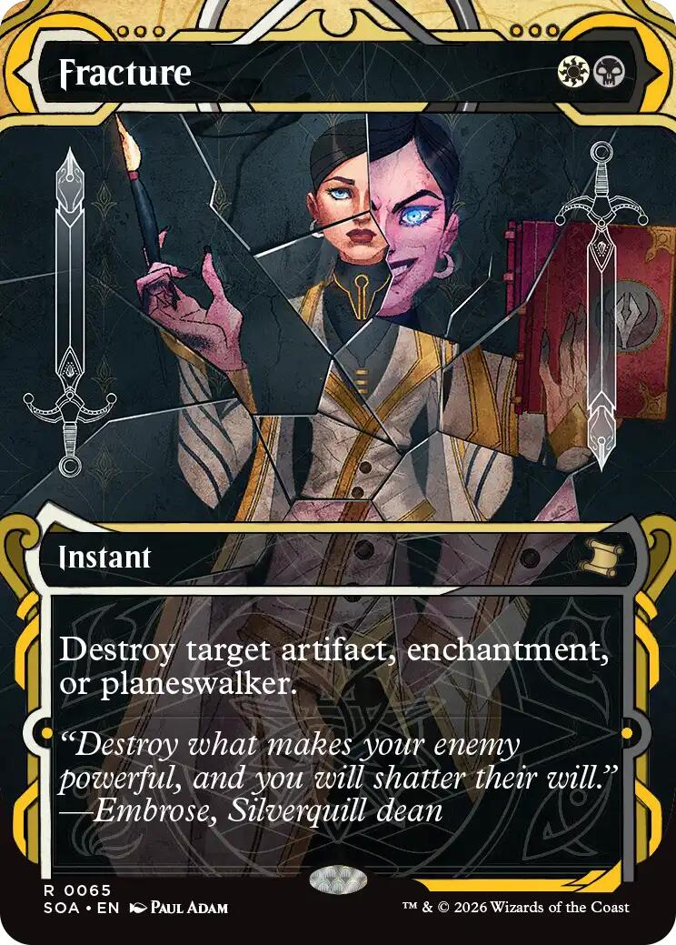 Zealous Lorecaster Art Card [Secrets of Strixhaven Art Series] | Jack's On Queen