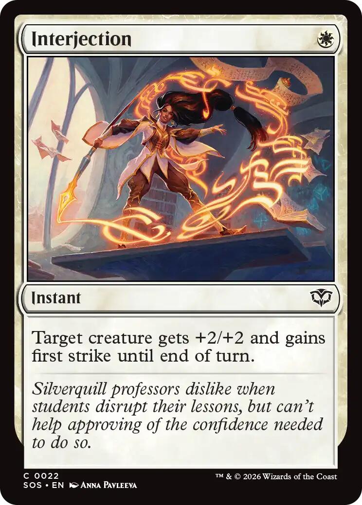 Burrog Barrage Art Card (Gold-Stamped Signature) [Secrets of Strixhaven Art Series] | Jack's On Queen