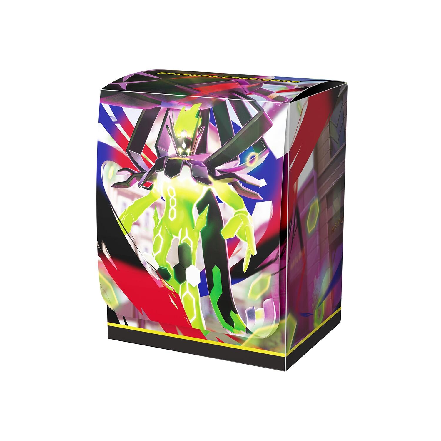 Deck Box - Mega Zygarde (Pokemon Center Japan Exclusive) | Jack's On Queen