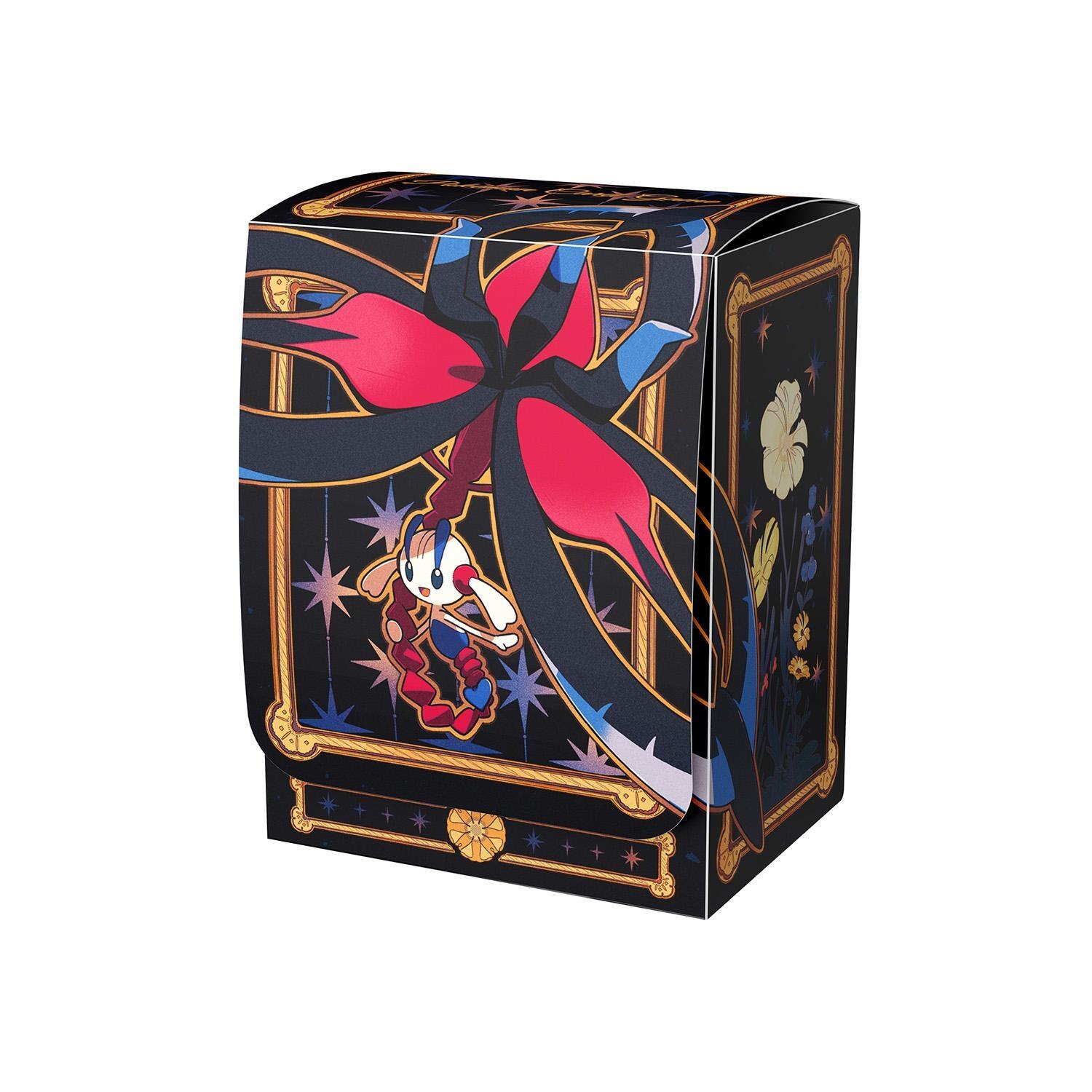 Deck Box - Mega Flebebe (Pokemon Center Japan Exclusive) | Jack's On Queen