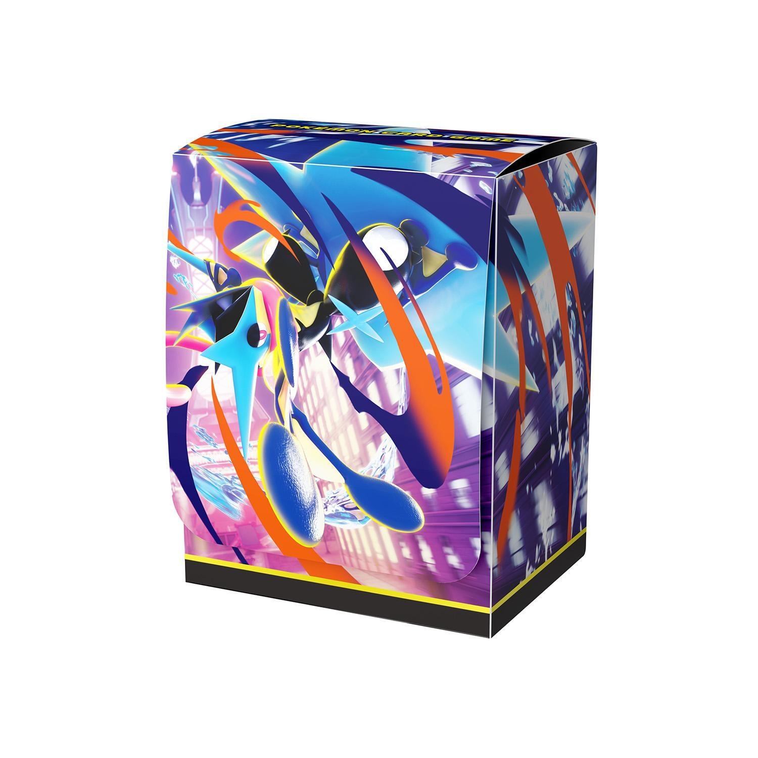 Deck Box - Mega Greninja (Pokemon Center Japan Exclusive) | Jack's On Queen