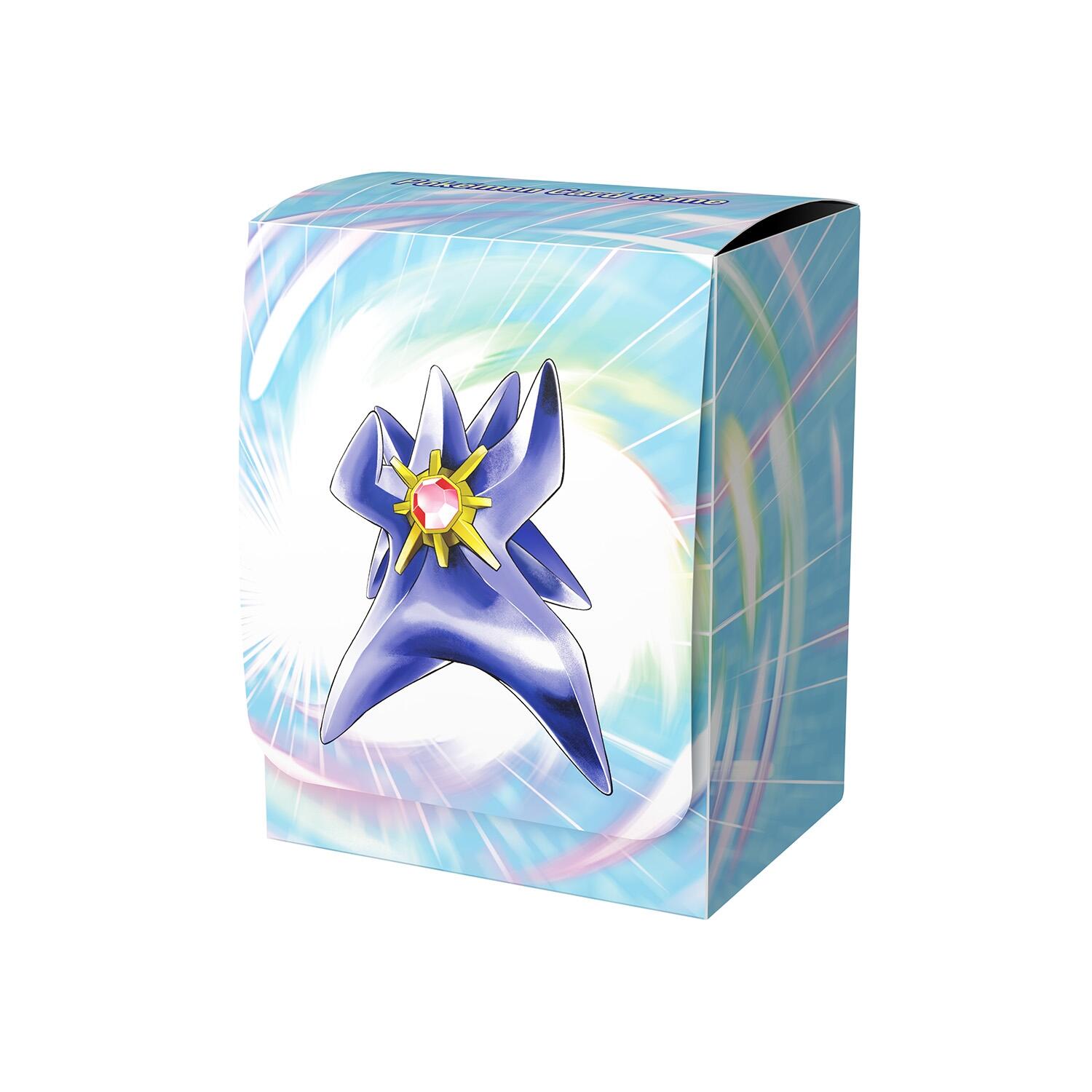 Deck Box - Mega Starmie (Pokemon Center Japan Exclusive) | Jack's On Queen
