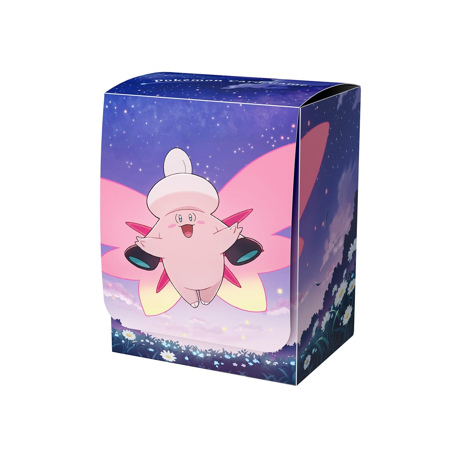 Deck Box - Mega Clefairy (Pokemon Center Japan Exclusive) | Jack's On Queen