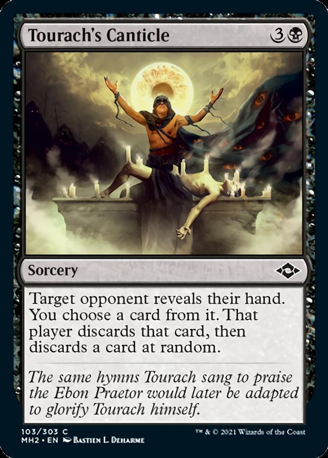 Tourach's Canticle [Modern Horizons 2] | Jack's On Queen