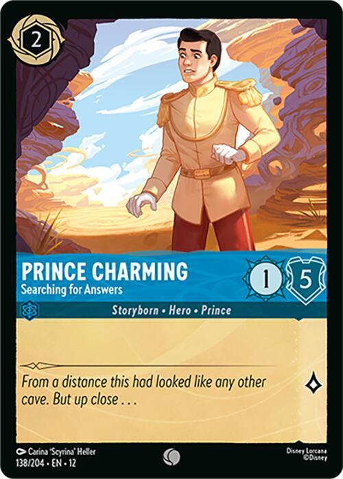 Prince Charming - Searching for Answers (138/204) [Wilds Unknown] | Jack's On Queen