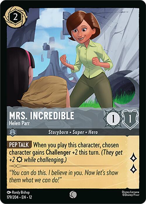 Mrs. Incredible - Helen Parr (179/204) [Wilds Unknown] | Jack's On Queen