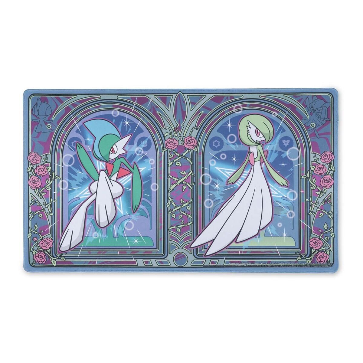 Playmat - Gardevoir & Gallade Majesty (Pokemon Center Exclusive) | Jack's On Queen