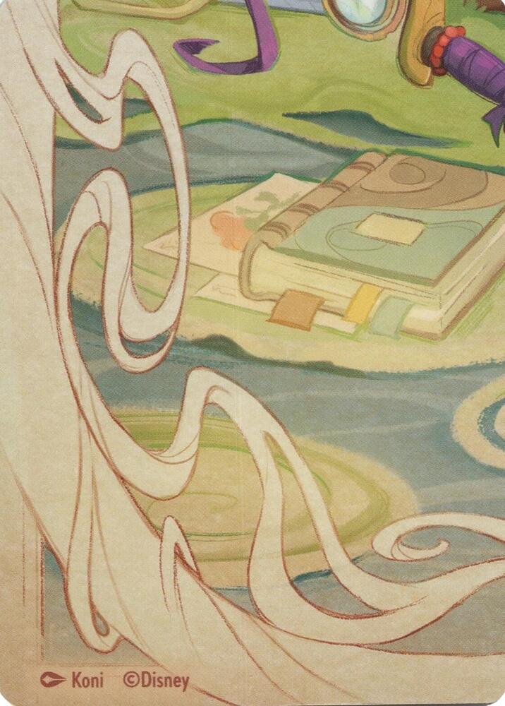 Wilds Unknown Puzzle Insert (Bottom Left) [Wilds Unknown] | Jack's On Queen