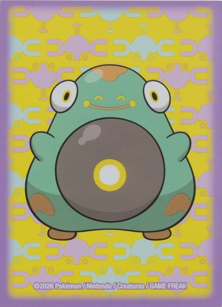 Card Sleeves - Bellibolt Hugs (65-Pack) | Jack's On Queen