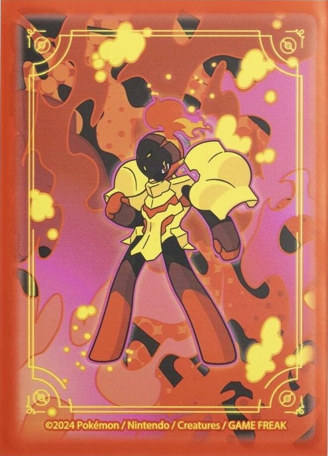 Card Sleeves - Armarouge Burning Spirit (65-Pack) | Jack's On Queen