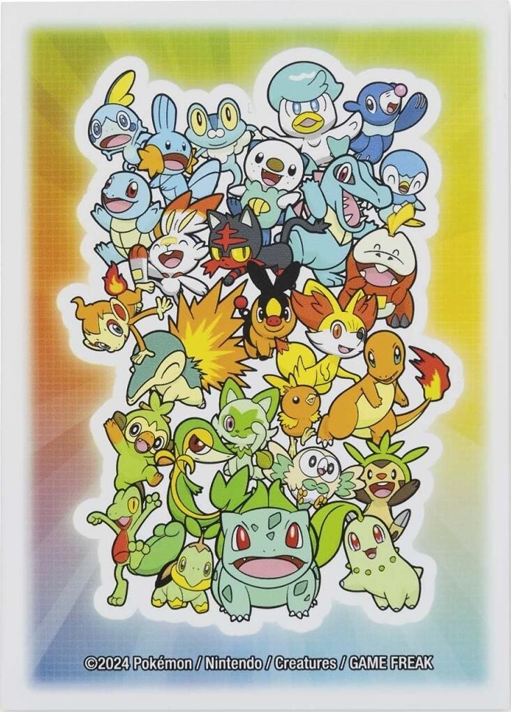 Card Sleeves - First Partner Power (65-Pack) | Jack's On Queen