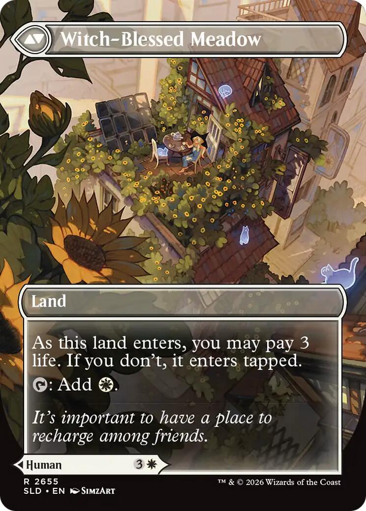 Witch Enchanter [Secret Lair Drop Series] | Jack's On Queen