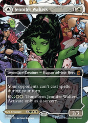 Jennifer Walters // The Sensational She-Hulk (Borderless) (0328) [Marvel Super Heroes] | Jack's On Queen