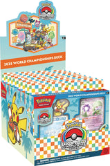 2025 World Championship Deck Display | Jack's On Queen