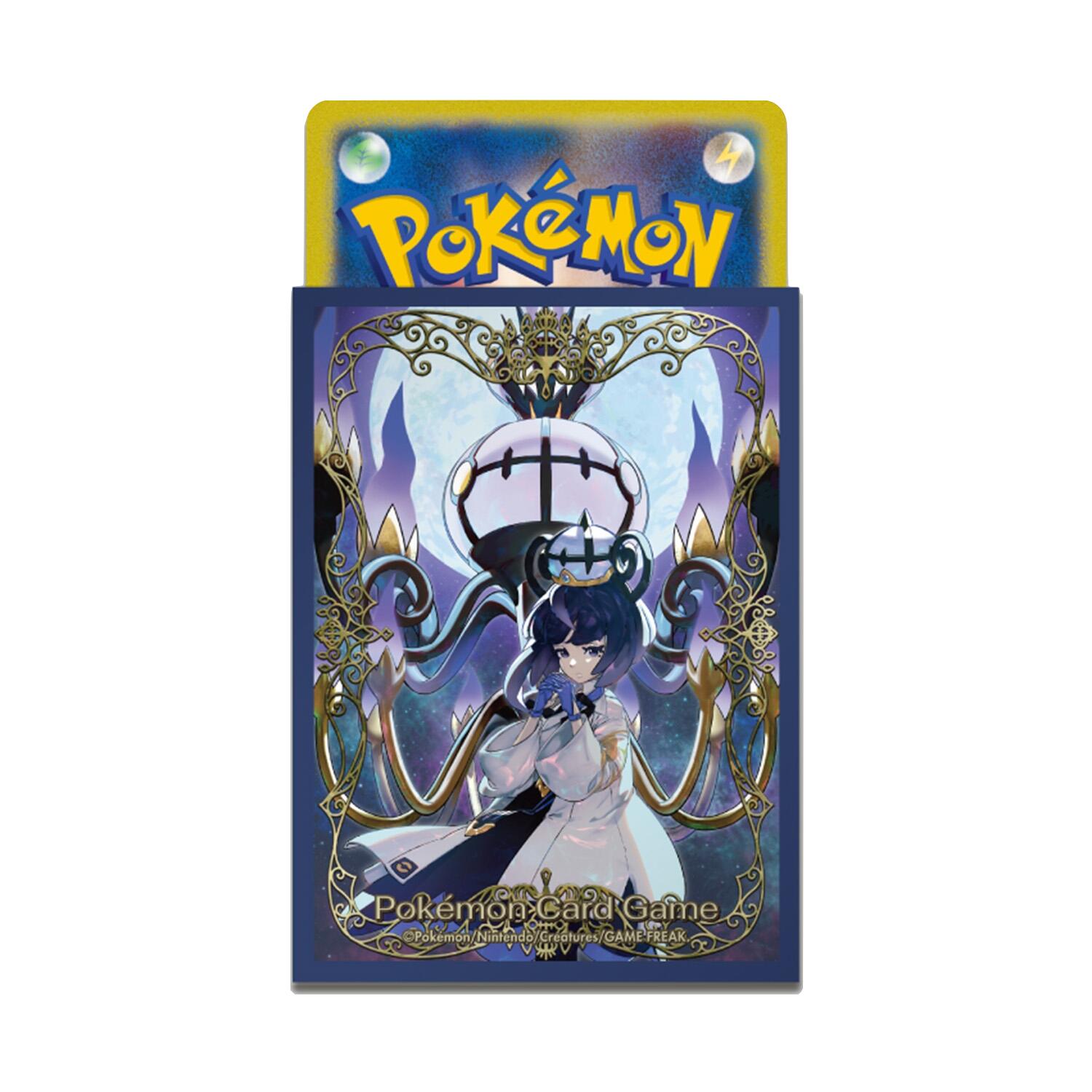 Pokemon TCG: Pokemon Center Japan: Gwynn and Mega Chandelure (64 Pack) | Jack's On Queen