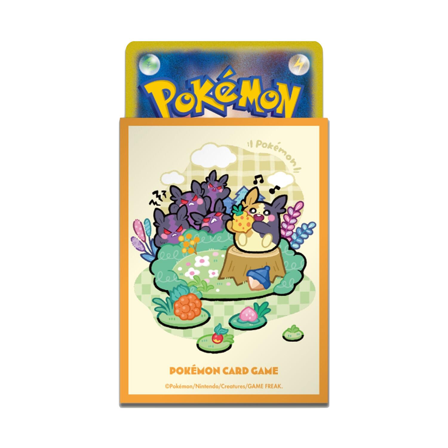 Pokemon TCG: Pokemon Center Japan: Morpeko (64 Pack) | Jack's On Queen