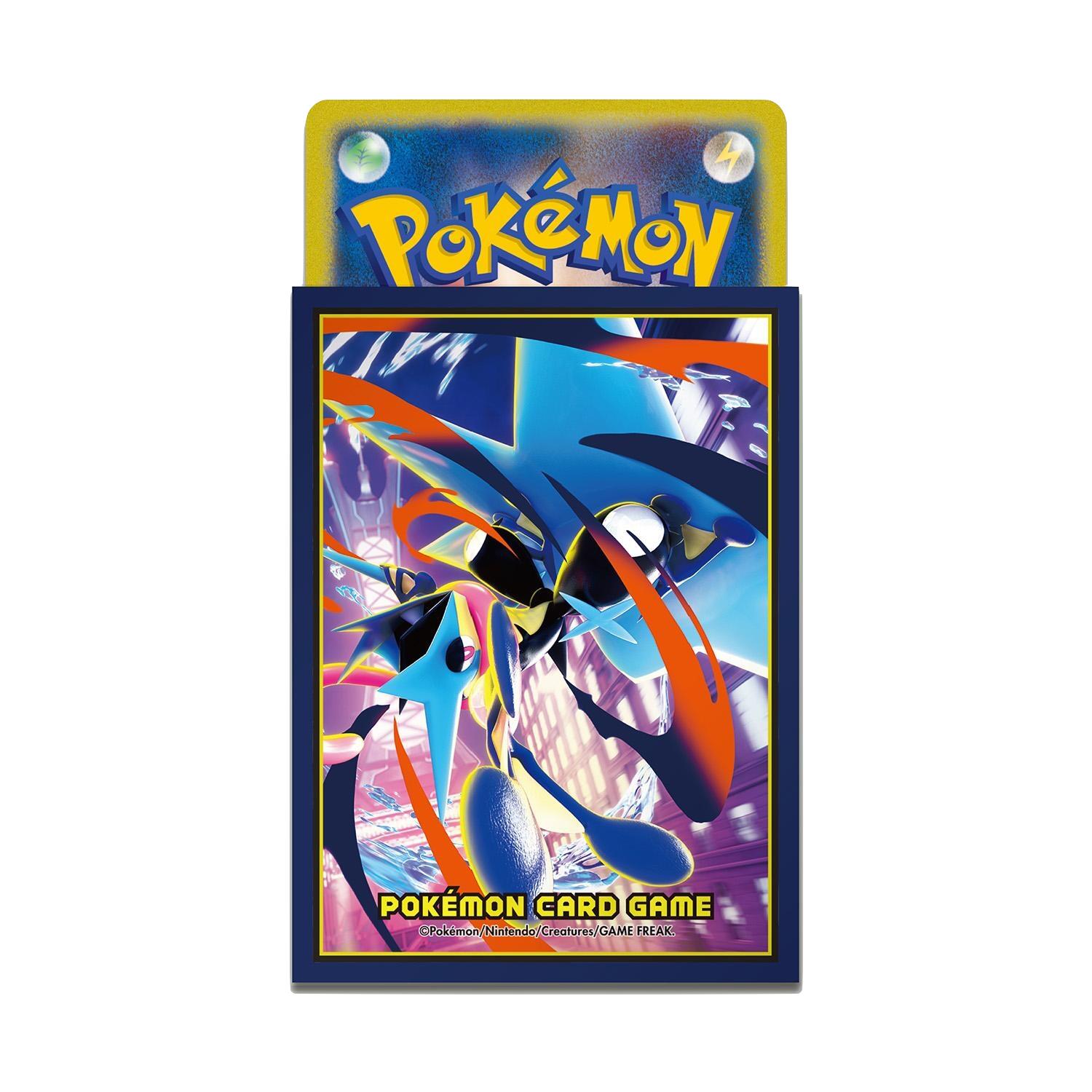 Pokemon TCG: Pokemon Center Japan: Mega Greninja (64 Pack) | Jack's On Queen
