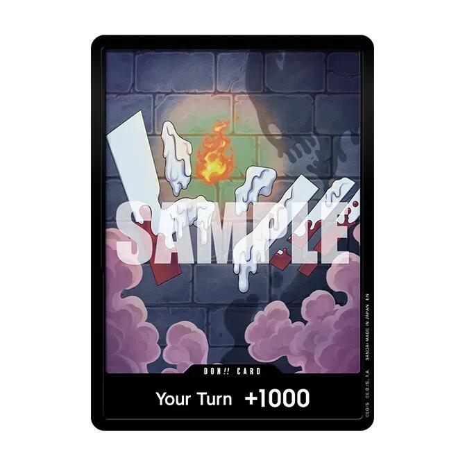 DON!! Card (Double Pack Set Vol. 11) (Impel Down) [The Time of Battle] | Jack's On Queen